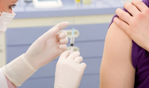 В Петербурге завершается бесплатная вакцинация от гриппа