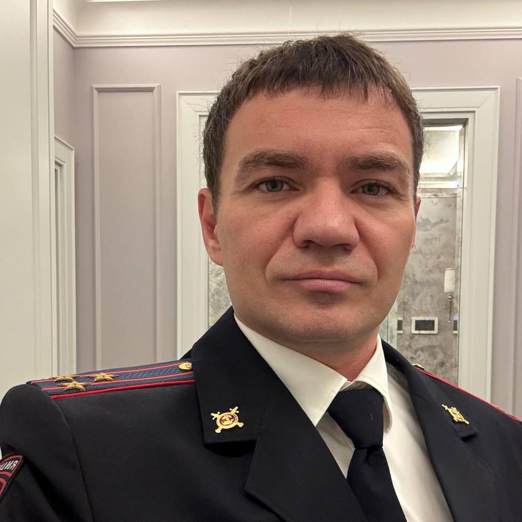 Алексей Родин