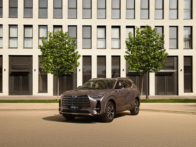 GAC GS4 понравится горожанам | Источник: «Сибирские Моторы»
