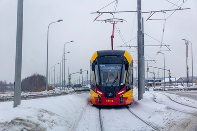 Пассажир возмущен: проездной не работает на трамвае до Верхней Пышмы