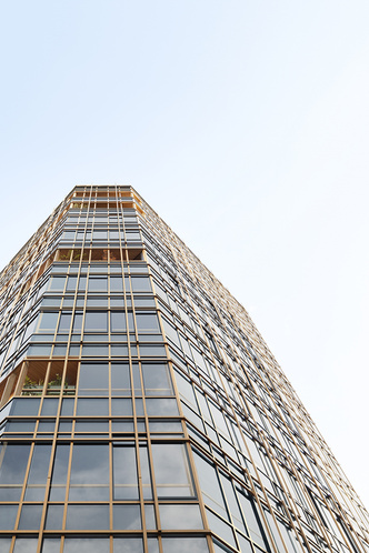Nendo + Ikawaya Architects: офисное здание в Токио (фото 2.1)