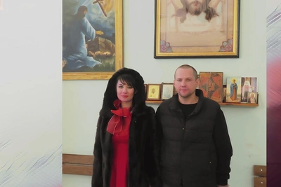 Заключенный с семью судимостями женился в шоу «Ждули»