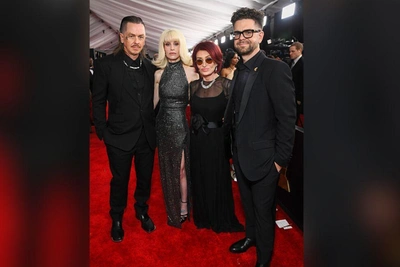 Kelly Osbourne Admits She's Not Doing Well at 2026 Grammy