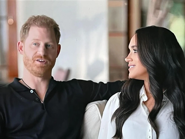 Принц Гарри и Меган Маркл