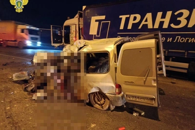 Подробности смертельной аварии под Рязанью
