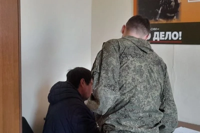 Костромичи идут служить по контракту, следуя примеру братьев