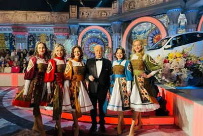 Пермяки спели на «Поле чудес», а повар раскрыл тайну