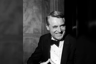 Неизвестный Кэри Грант: дневники раскрывают его демонов