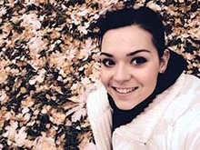 Звезды радуются первому снегу в Москве