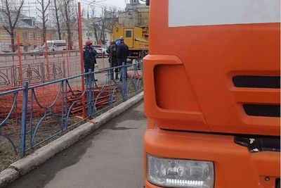 Тепло и воду в Иркутске вернут к полуночи после аварии