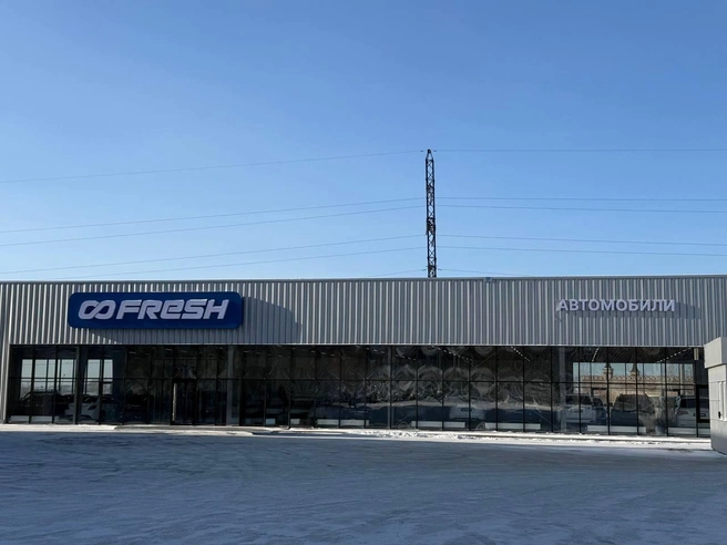 В офисе на Ковыльной, 42 уже представлено более 70 автомобилей с пробегом | Источник: FRESH 