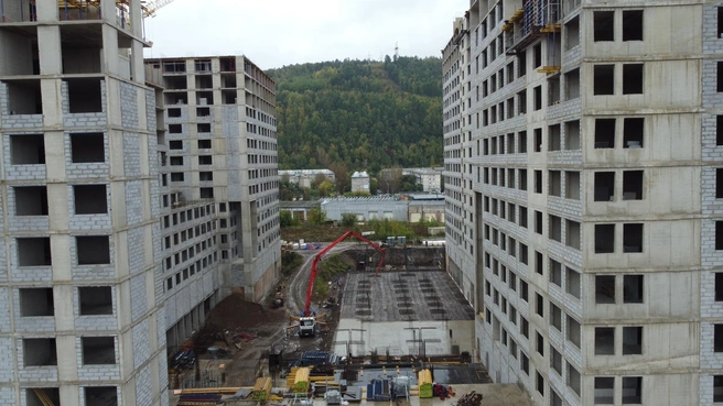 Источник: «СибирьИнвест Development»