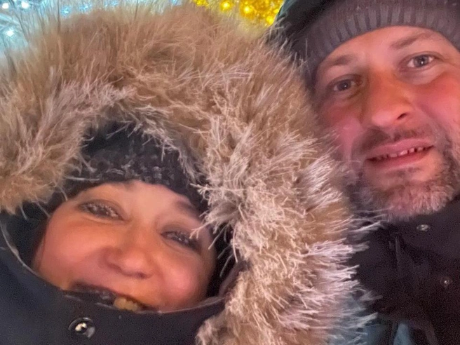 После жизни в Якутии зимы в Ярославле не кажутся Малявским суровыми. | Источник: Александр Малявский