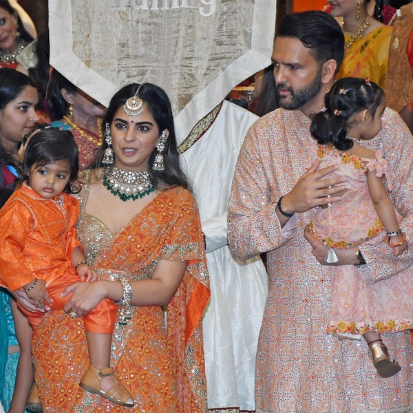 Наследница $115 млрд: как выглядит и одевается дочь самого богатого человека в Индии | Источник: SOPA Images Limited