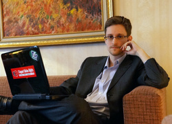 Эдвард Сноуден может остаться в России