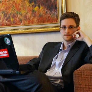 Эдвард Сноуден может остаться в России