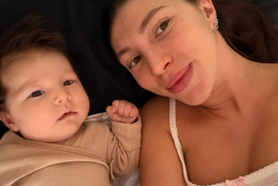 Ника Саттарова: материнство даётся с трудом