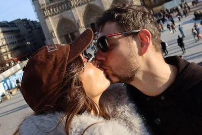 Звезда реалити из Югры путешествует с мужем по Европе