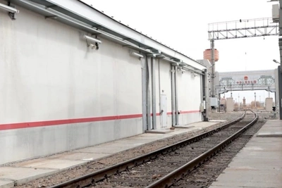 В Забайкалье построят мост через Аргунь и новые ЖДПП к 2030