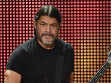 Группа Metallica спела хит Виктора Цоя