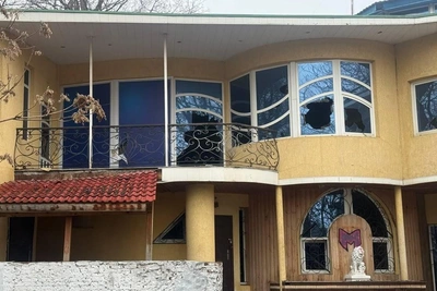 Трупы кошек и собаки обнаружены в заброшке у парка Горького