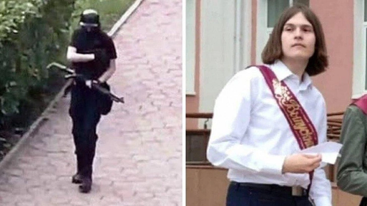 Первое интервью пермского стрелка Бекмансурова, убившего шестерых: «С каждым годом будет хуже, пока человек не умрет в тюрьме» | www.starhit.ru