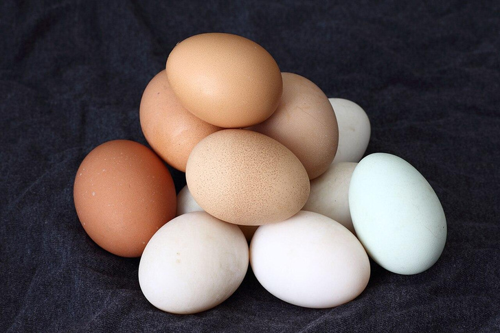 6 простых и изысканных завтраков из яиц для самого бодрого утра