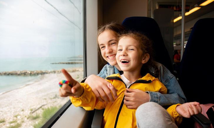 Как собраться с детьми в путешествие и не сойти с ума: 8 ценных лайфхаков