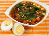 Рецепты для белковой диеты: супы