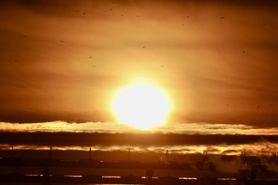 На Алтай обрушится магнитная буря 18 декабря