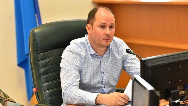 Бакшин недавно стал главой Казарм | Источник: мэрия Ярославля
