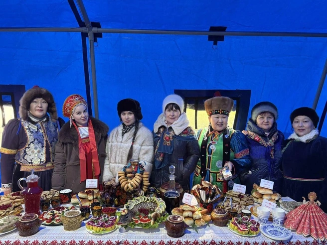 Источник: Новости городского округа «Поселок Агинское» / T.me