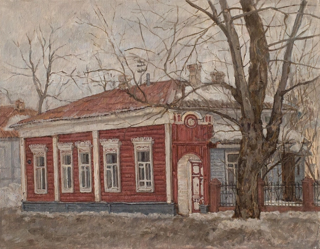 «Дом Рябинина» | Источник: shevsash.ru