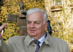 Три брака и роман с Татьяной Васильевой: кого любил Михаил Державин?