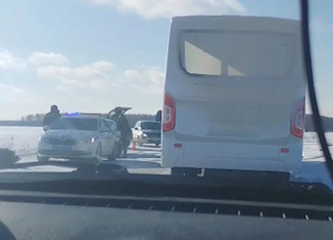 В Касимовском районе произошла серьезная авария | ya62.ru