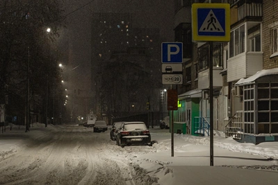 В Прикамье ввели режим «Беспилотная опасность»
