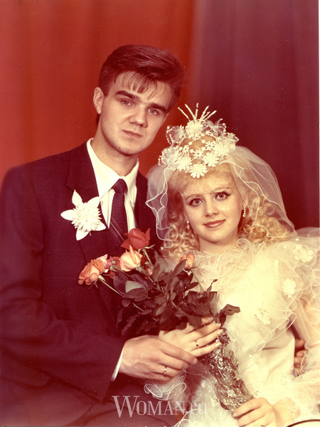 Фото №7 - Долго умеючи: звездные пары, которые стали родителями лишь через 9, 13 и 15 лет после свадьбы