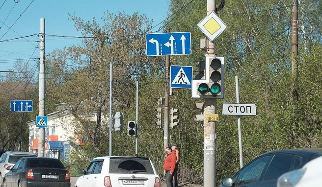 Светофоры установят на самых аварийных участках | Источник: архив 59.RU