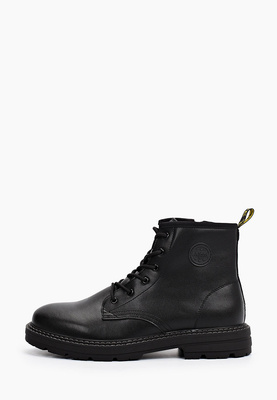 Ботинки Briggs, цвет черный, MP002XM1RL3K — купить в интернет-магазине Lamoda