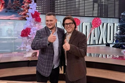 Blogger's Viral Homemade Viagra Recipe Takes Him to Malakhov Show