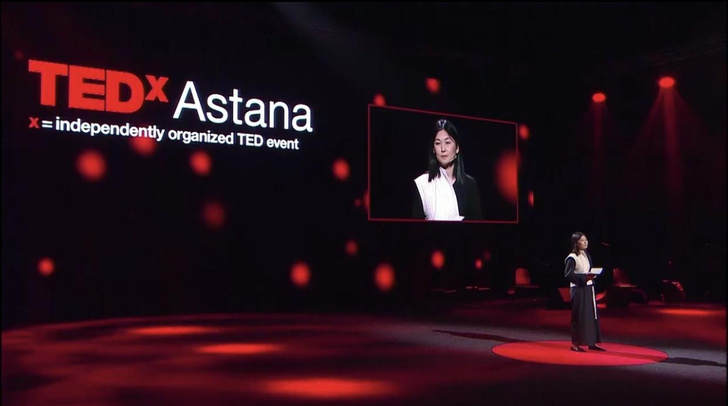Как попасть на престижную конференцию TEDxAstana?