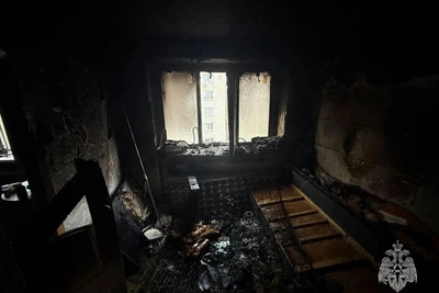 Телефон на зарядке вызвал пожар в Балашове