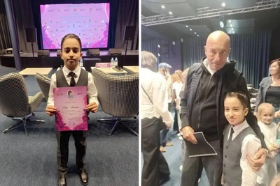 Юный омич прошел в финал Детской Новой волны