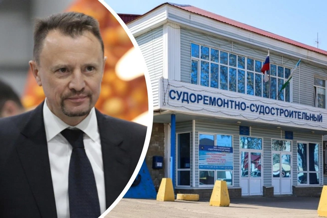 «Цена выросла в десятки раз»: депутат Горсовета Уфы — о причинах продажи «речного пароходства» и своих планах на него | Источник: Артур Шайнуров / Vk.com, Тимур Шарипкулов