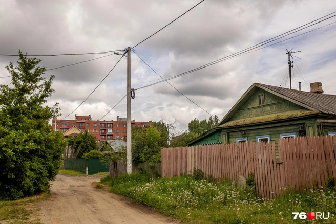 Через несколько дней родственники обнаружили мужчину мертвым у себя дома | Источник: Александра Мамонтова / 76.RU