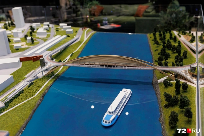 Похоже на ладью, как думаете? | Источник: Ирина Шарова / 72.RU