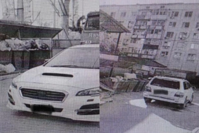 В Якутске накажут за парковку у мусорных контейнеров