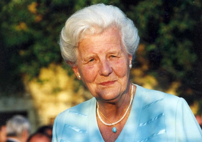 Мария Иванова-Татищева умерла в 95 лет | Источник: татищев.рус