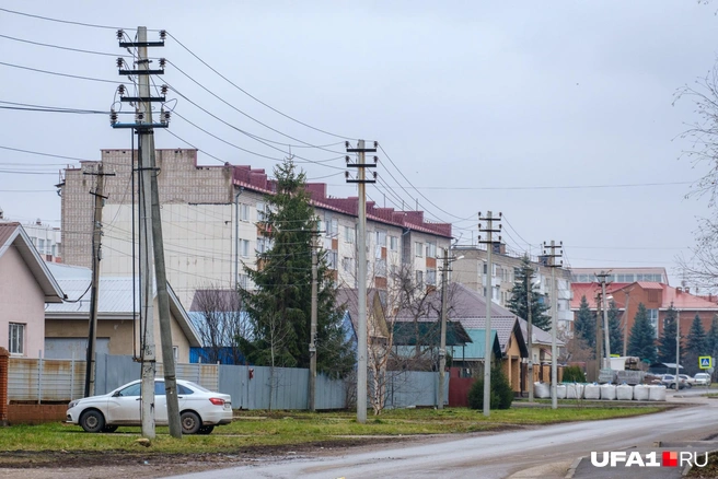 Пятиэтажки из 70-х | Источник: Булат Салихов / UFA1.RU