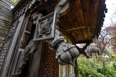 Base station launched at Nizhnyaya Sinyachikha museum-reserve